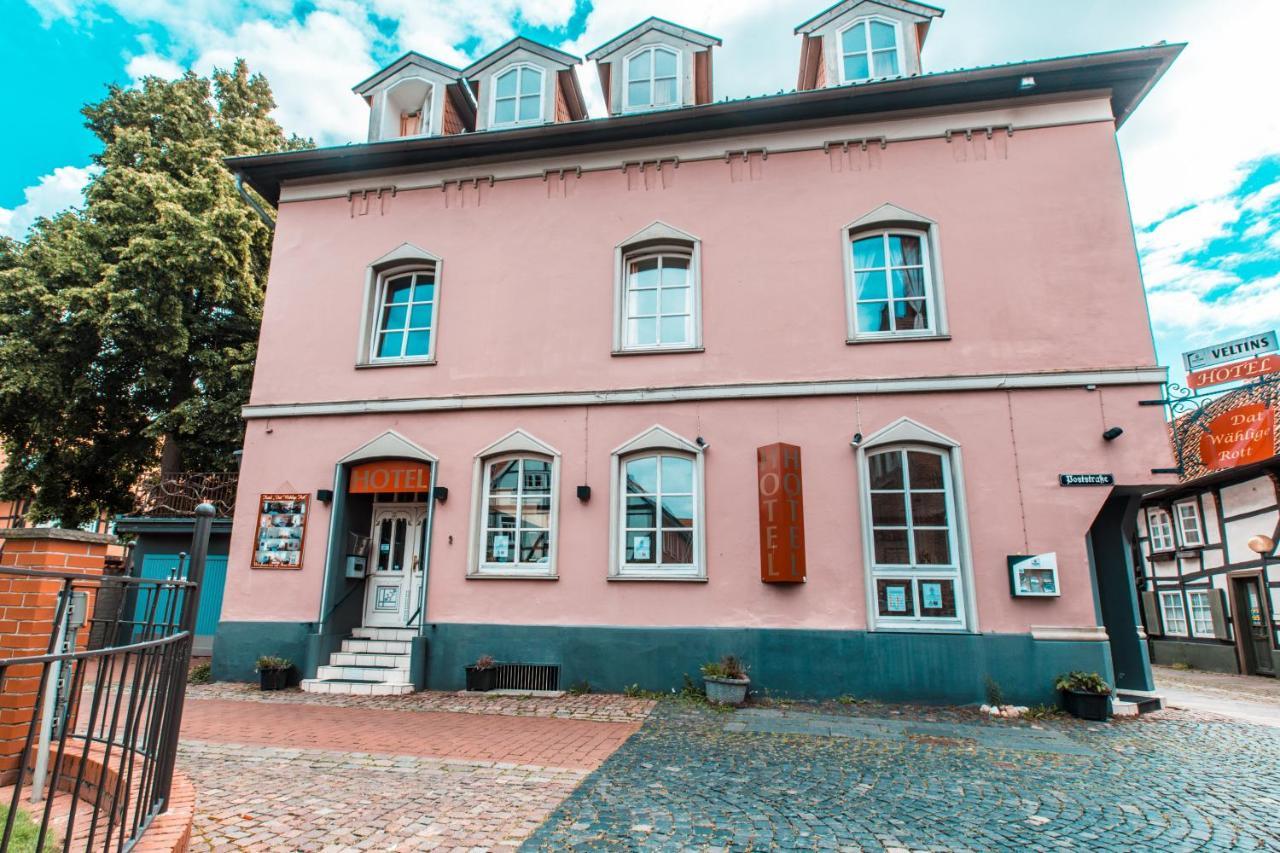 Casa Mexicana Nienburg  Exterior foto